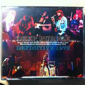 Deep Purple - Definitive 1973