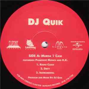 DJ Quik - Murda 1 Case / Trouble (Remix Part 3)