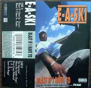 E-A-Ski - Blast If I Have To
