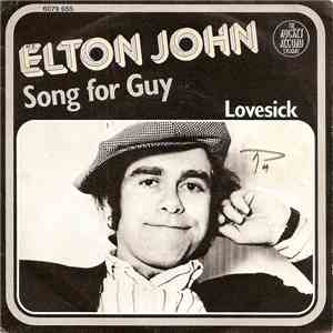 Elton John - Song For Guy