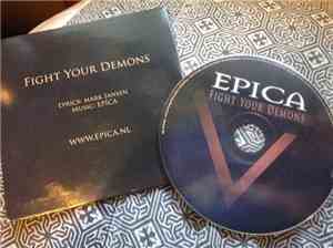 Epica  - Fight Your Demons