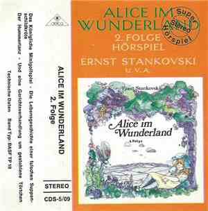 Ernst Stankovski - Alice Im Wunderland (2. Folge)
