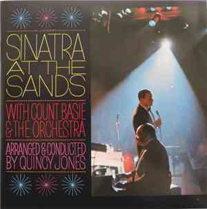 Frank Sinatra With Count Basie And The Orchestra Arranged & Conducted By Qu ...