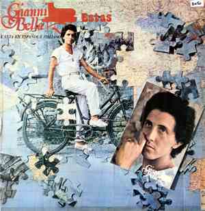 Gianni Bella - Estas, Gianni Bella En Castellano