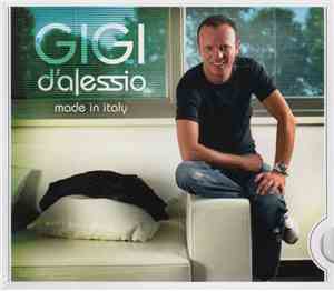 Gigi D'Alessio - Made In Italy