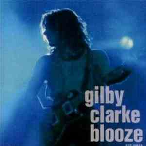 Gilby Clarke - Blooze