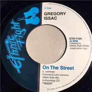 Gregory Isaacs, Errol Dunkley - On The Street/A Little Bit Different