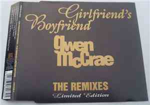 Gwen McCrae - Girlfriend's Boyfriend
