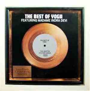 Indra Devi - The Best Of Yoga