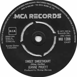 Jeannie Pruett - Satin Sheets / Sweet Sweetheart