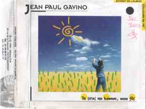 Jean-Paul Gavino - Tu Seras Un Homme, Mon Fils