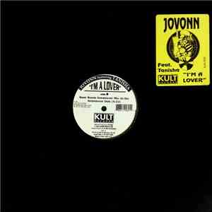 Jovonn Featuring Tanisha - I'm A Lover