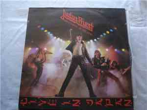 Judas Priest - Unleashed In The East (Live In Japan)