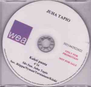 Juha Tapio - Kaksi Puuta