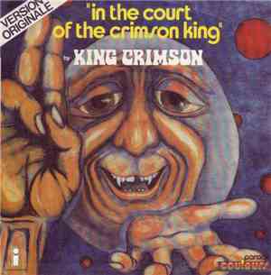King Crimson - In The Court Of The Crimson King