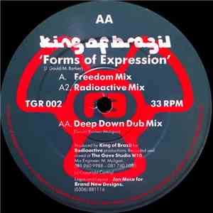 King Of Brazil - Forms Of Expression