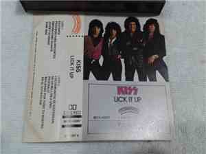 Kiss - Lick It Up