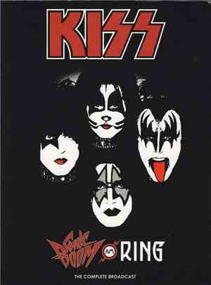 Kiss - Sonic Boom Am Ring