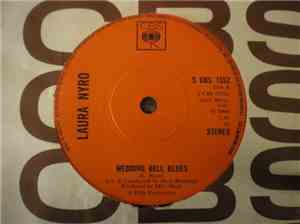 Laura Nyro - Wedding Bell Blues / Hands Off The Man (Flim Flam Man)