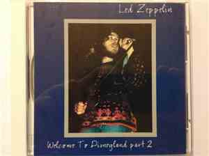 Led Zeppelin - Welcome To Disneyland part 2