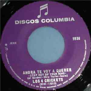 Los 4 Crickets - Vete A Pasear