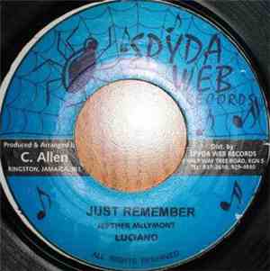 Luciano  - Just Remember