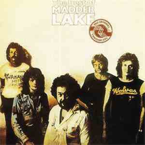 Madder Lake - The Best Of Madder Lake