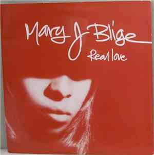 Mary J. Blige - Real Love