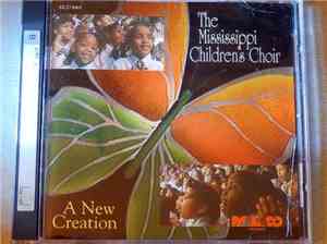 Mississippi Children's Choir - A New Creation