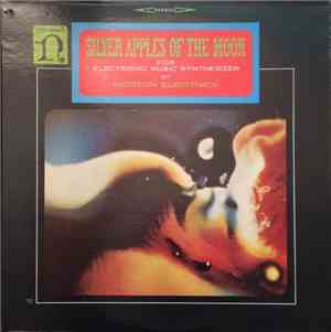 Morton Subotnick - Silver Apples Of The Moon