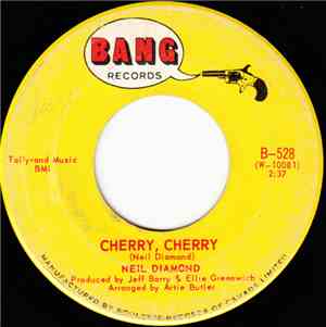 Neil Diamond - Cherry, Cherry