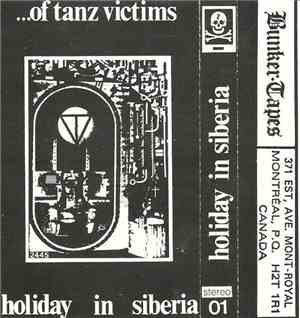 ...Of Tanz Victims - Holiday In Siberia