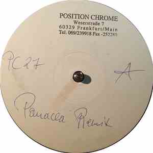 Panacea - Hedonist / Hybris (Remixes)