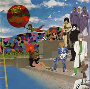 Prince And The Revolution - Around The World In  A Day