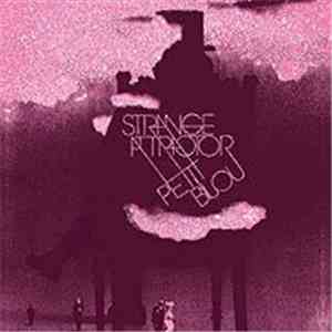 Red Mass / Strange Attractor  - Red Mass / Strange Attractor