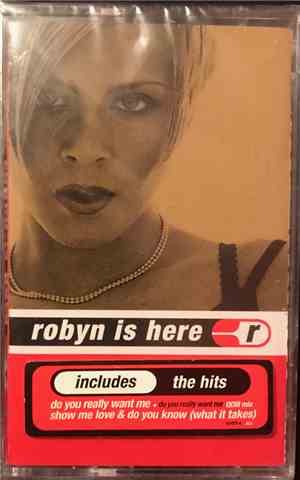 Robyn - Robyn Is Here