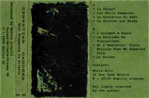 Sebastian Gandera - Huit Fragments Du Silence