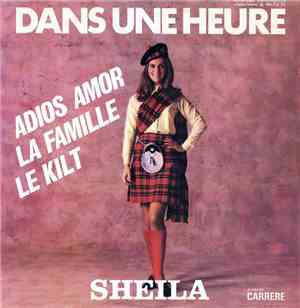Sheila  - Dans Une Heure