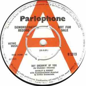 Shirley And Johnny - Daydreamin' Of You