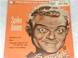 Spike Jones - Spike Jones No. 1