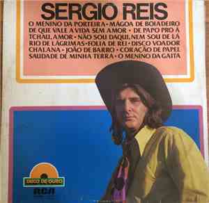 Sérgio Reis - Disco de Ouro