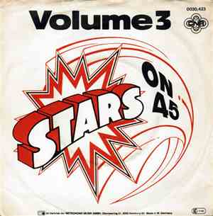 Stars On 45 - Stars On 45 Vol. 3
