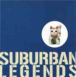 Suburban Legends - Suburban Legends