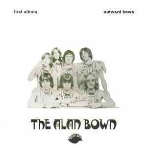 The Alan Bown - First Album Outward Bown