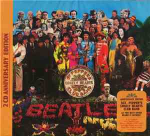 The Beatles - Sgt. Pepper's Lonely Hearts Club Band