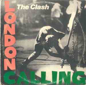 The Clash - London Calling