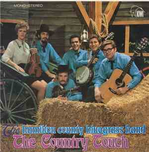 The Hamilton Country Bluegrass Band - The Country Touch