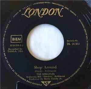 The Miracles - Shop Around / Who's Lovin' You