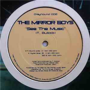 The Mirror Boys - See The Music