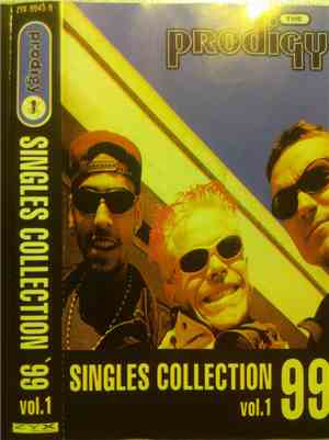 The Prodigy - Singles Collection '99 Vol.1